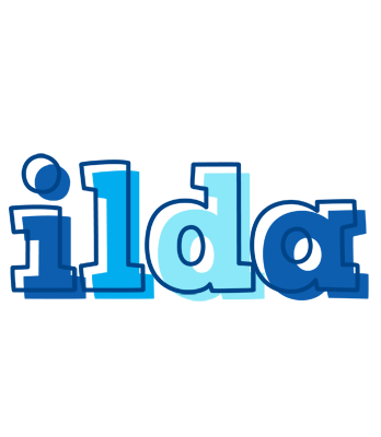 Ilda sailor logo