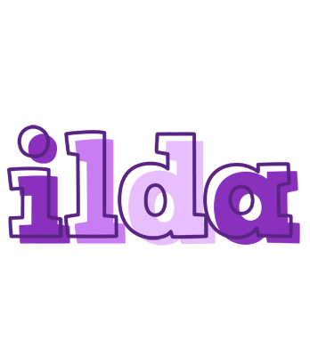 Ilda sensual logo