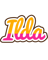 Ilda smoothie logo