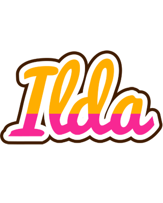 Ilda smoothie logo