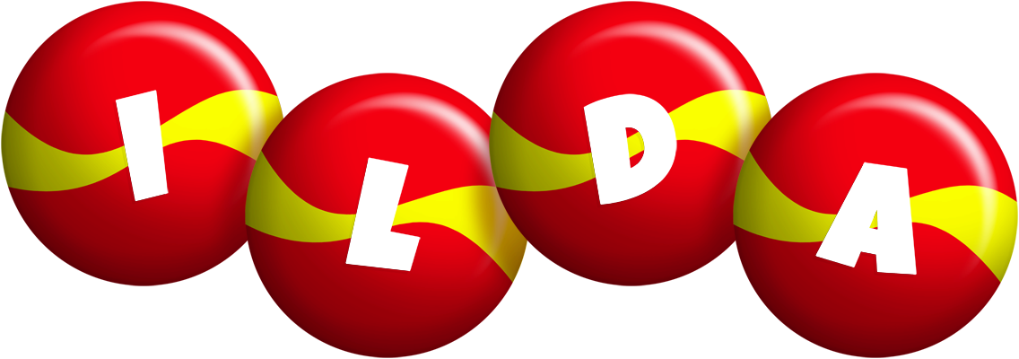 Ilda spain logo