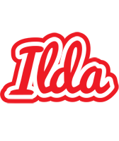 Ilda sunshine logo