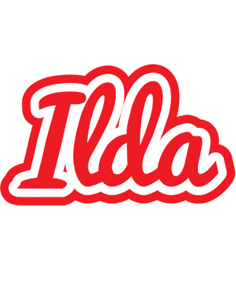 Ilda sunshine logo