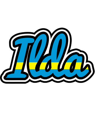 Ilda sweden logo