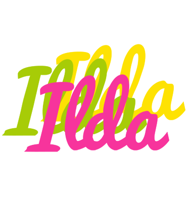 Ilda sweets logo