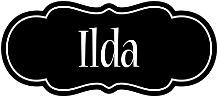 Ilda welcome logo