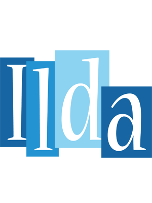 Ilda winter logo