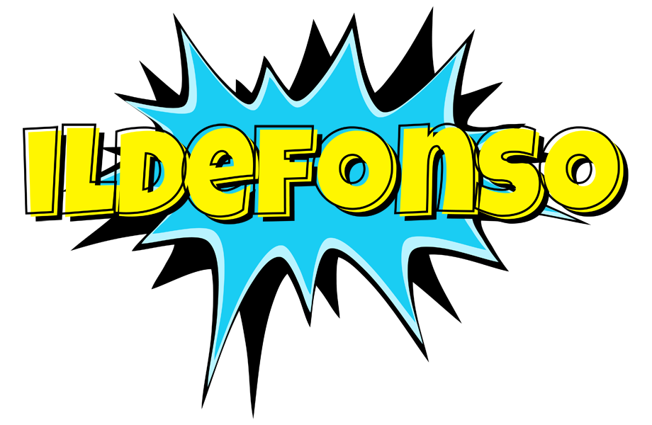 Ildefonso amazing logo