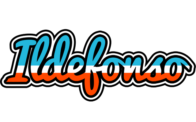 Ildefonso america logo