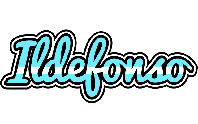Ildefonso argentine logo