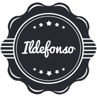 Ildefonso badge logo