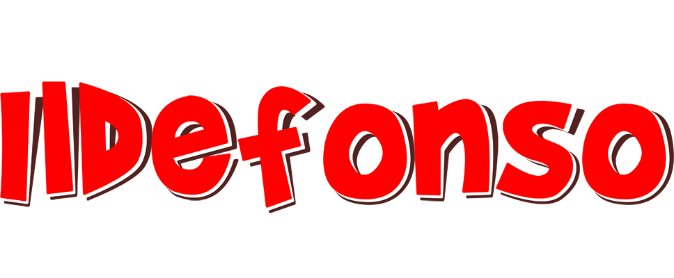 Ildefonso basket logo
