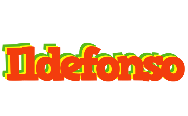 Ildefonso bbq logo