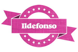 Ildefonso beauty logo