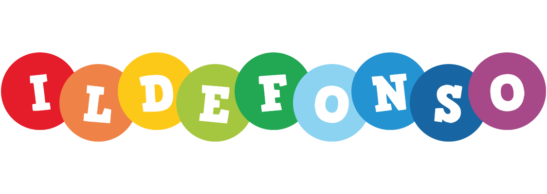 Ildefonso boogie logo