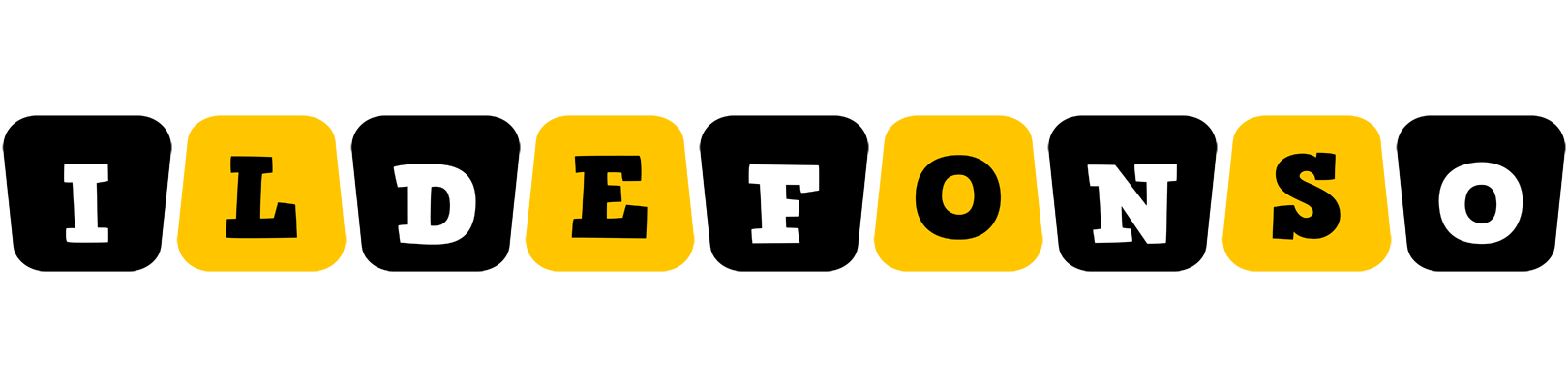 Ildefonso boots logo