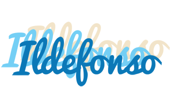 Ildefonso breeze logo