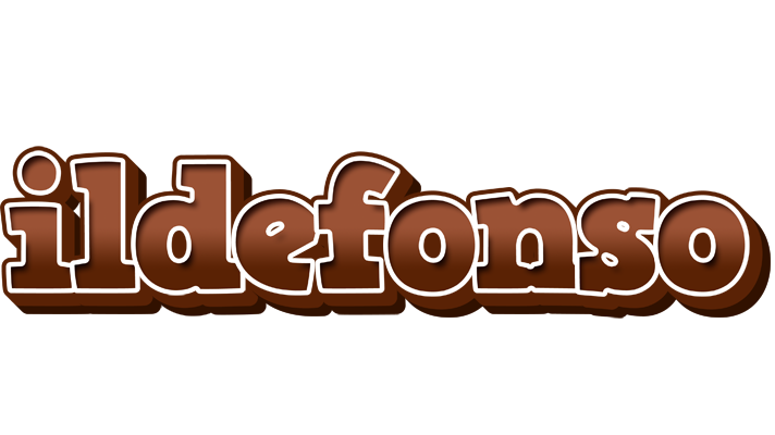 Ildefonso brownie logo