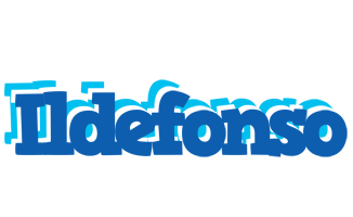 Ildefonso business logo