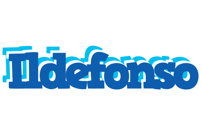 Ildefonso business logo