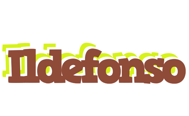Ildefonso caffeebar logo