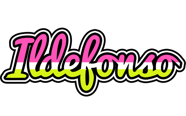 Ildefonso candies logo