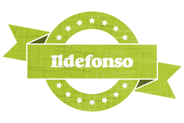 Ildefonso change logo