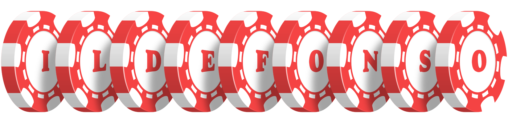 Ildefonso chip logo