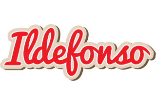 Ildefonso chocolate logo