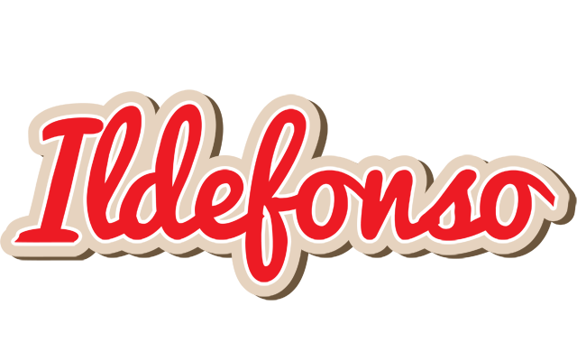 Ildefonso chocolate logo