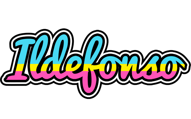 Ildefonso circus logo