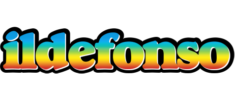 Ildefonso color logo