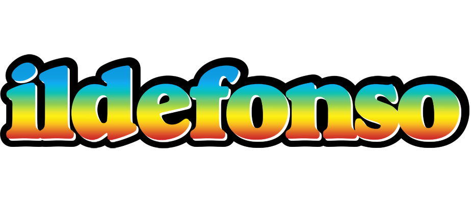 Ildefonso color logo
