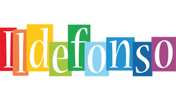 Ildefonso colors logo