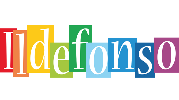 Ildefonso colors logo