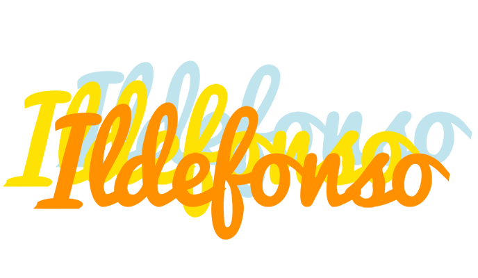 Ildefonso energy logo