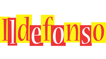 Ildefonso errors logo