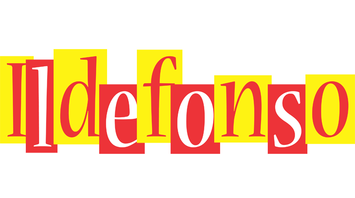 Ildefonso errors logo