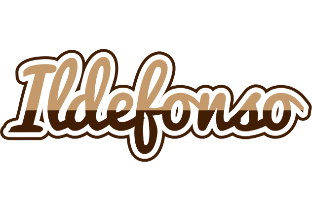 Ildefonso exclusive logo
