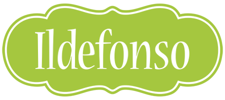 Ildefonso family logo