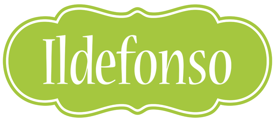 Ildefonso family logo
