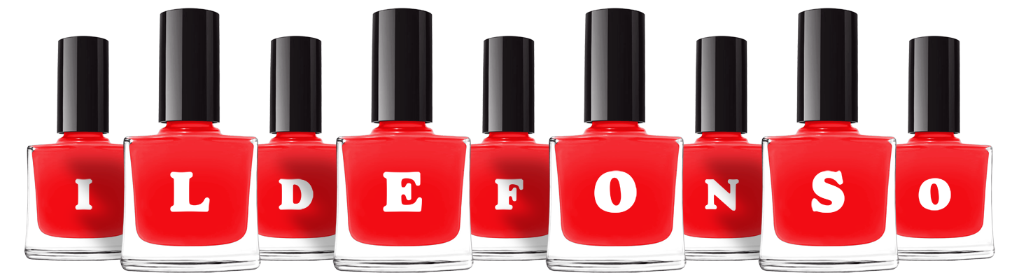 Ildefonso fashion logo