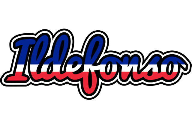 Ildefonso france logo