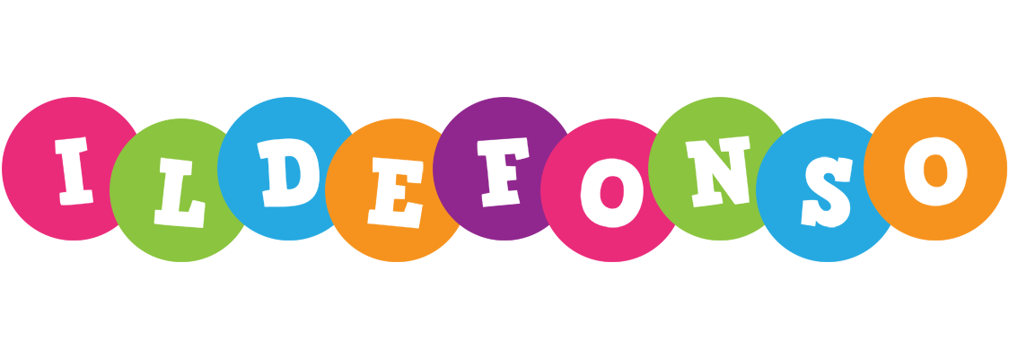 Ildefonso friends logo