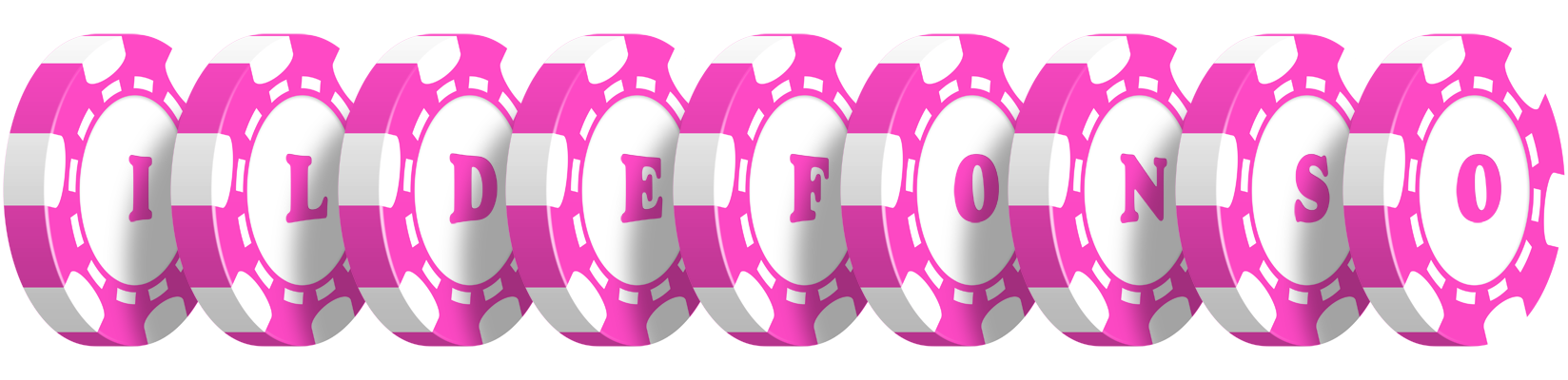 Ildefonso gambler logo