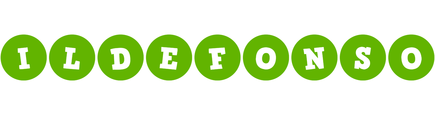 Ildefonso games logo