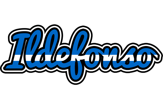 Ildefonso greece logo