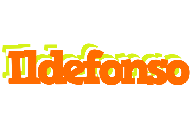 Ildefonso healthy logo