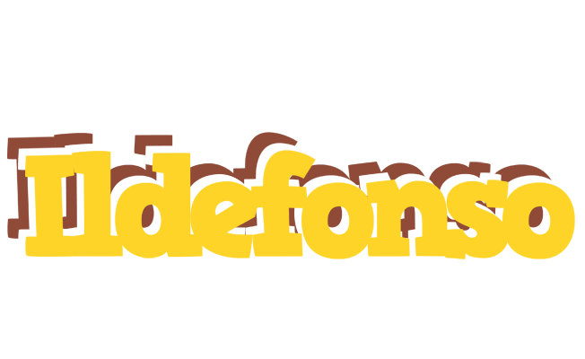 Ildefonso hotcup logo