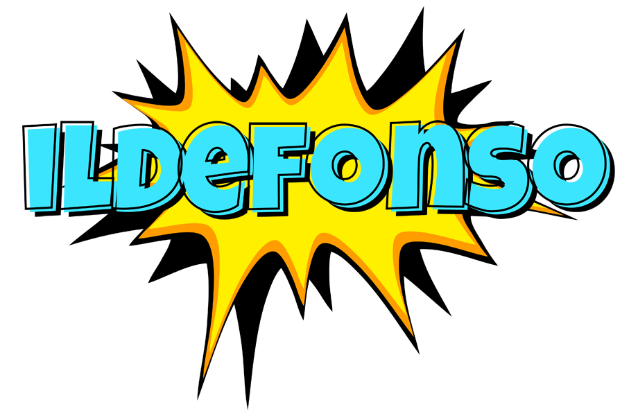 Ildefonso indycar logo